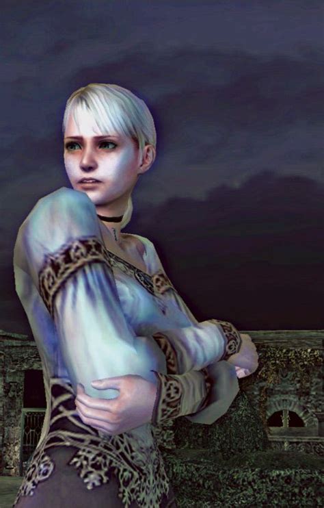 Haunting Ground: Fiona's Heart-Pounding Journey