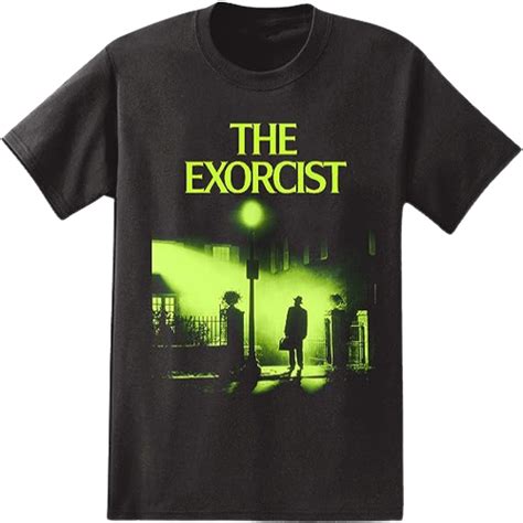 Haunting Threads: Exploring the World of Horror Movie T-Shirts