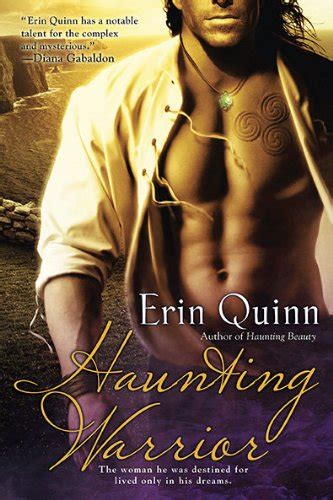 Haunting Warrior A Mists of Ireland Novel Reader