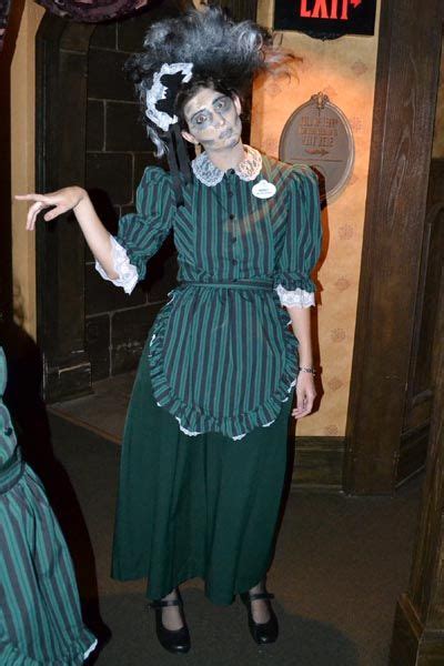 Hauntingly Chic: A Guide to Disney Haunted Mansion Costumes