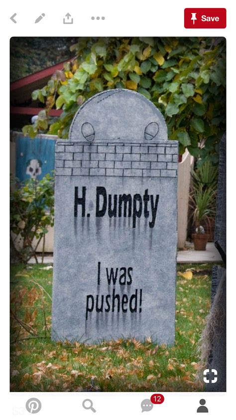 Hauntingly Humorous Halloween Tombstone Sayings: A Spooky Guide to the Cemetery