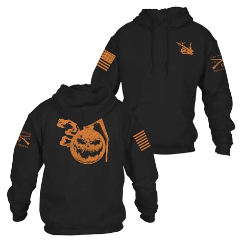 Hauntingly Stylish: Grunt Style's Halloween Shirts that'll Make Spooky Statements