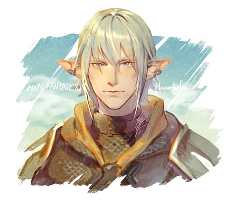 Haurchefant Greystone: A Paragon of Nobility in Final Fantasy XIV