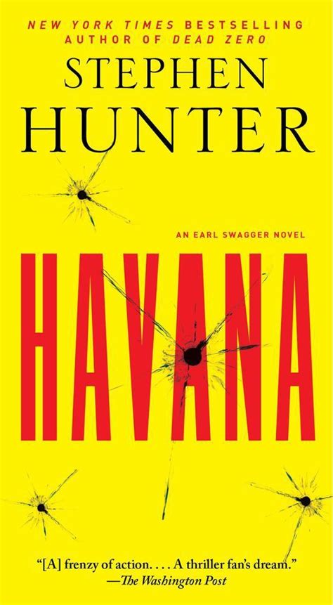 Havana An Earl Swagger Novel Doc