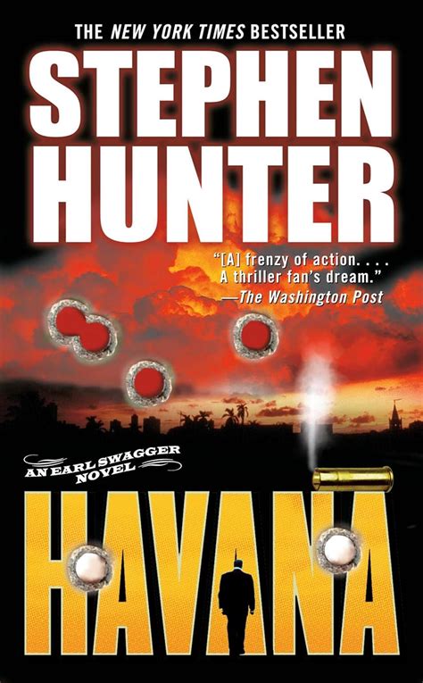 Havana An Earl Swagger Novel Doc