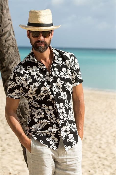 Havana Nights Shirts for Men: A Guide to the Perfect Cuban-Inspired Style