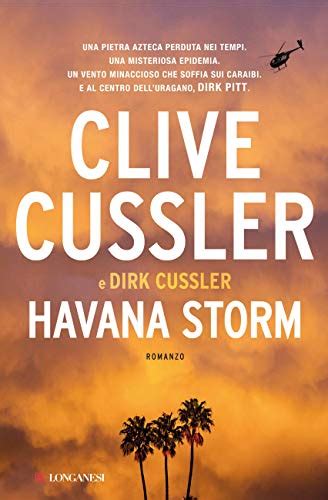 Havana Storm Avventure di Dirk Pitt Italian Edition Doc