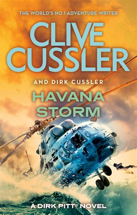 Havana Storm Turtleback School and Library Binding Edition Dirk Pitt Adventures Paperback Doc