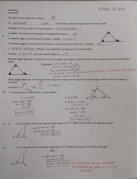 Have An Ice Day Geometry Answers Doc