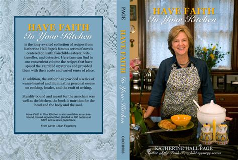 Have Faith in Your Kitchen Kindle Editon