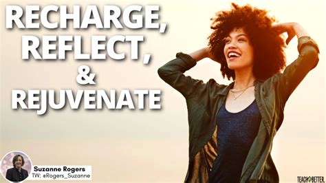 Have a Great Break: Rejuvenate and Recharge for Optimal Performance