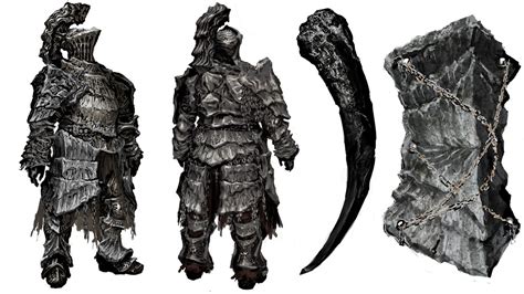 Havel the Rock: A Master of Heavy Armor in Dark Souls 1