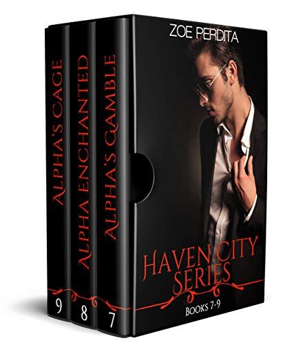 Haven City Series 3 Book Series Kindle Editon