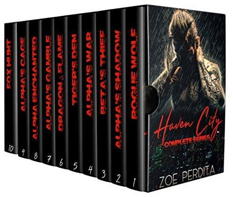 Haven City Series 3 Book Series Kindle Editon