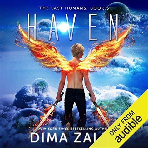 Haven The Last Humans Volume 3 PDF