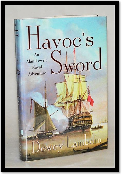 Havoc's Sword: An Alan Lewrie Naval Adventure PDF