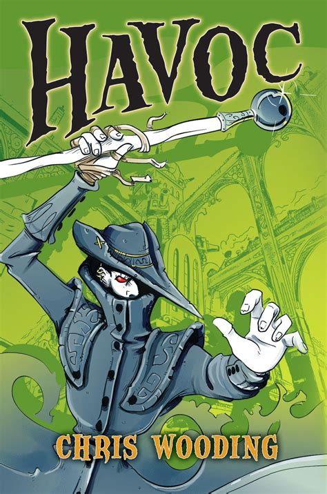 Havoc 2 Book Series PDF