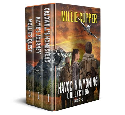 Havoc 3 Book Series Reader