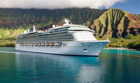 Hawaii Cruise Itinerary: A Comprehensive Overview