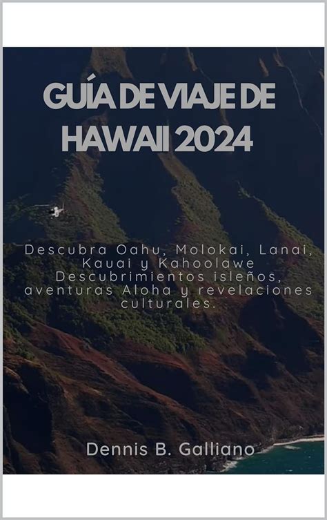 Hawaii Spanish Edition Doc