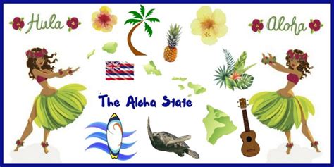 Hawaii Symbols Projects 30 Cool Activities Crafts Experiments and More for Kids to Do to Learn About Your State 3 Hawaii Experience Epub