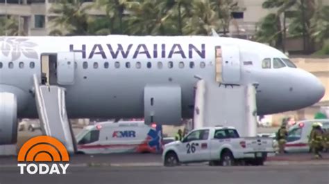 Hawaiian Air Flight 50: A Tragic Tale of Mid-Air Disaster and Emergency Landing