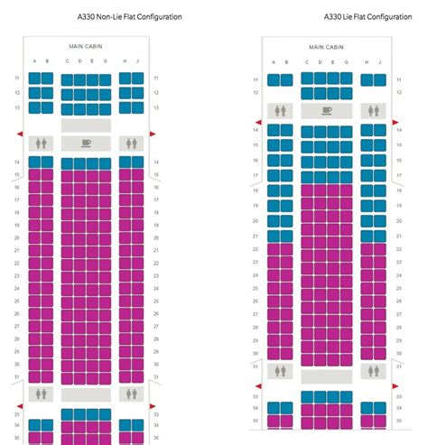Hawaiian Airlines Seating Chart