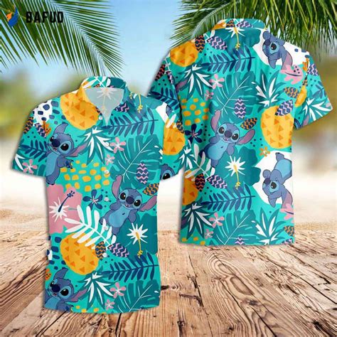 Hawaiian Beach Shirts: The Epitome of Laid-Back Luxury