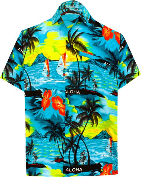 Hawaiian Shirt: