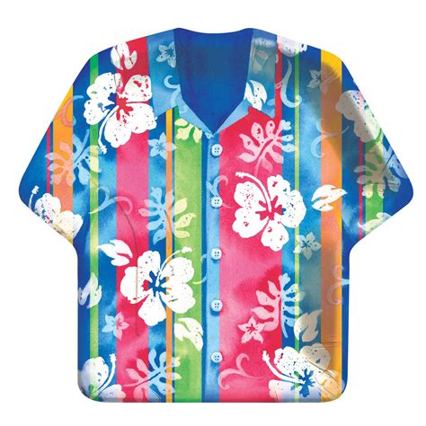 Hawaiian Shirt Printable