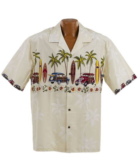 Hawaiian Shirts: A Timeless Classic