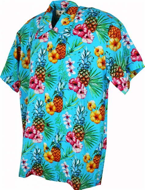 Hawaiian shirts: