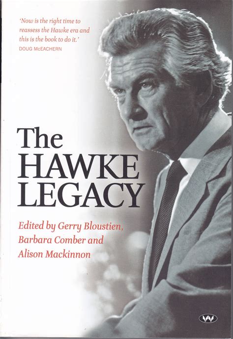 Hawke's Legacy: A Journey from Obscurity to Icon