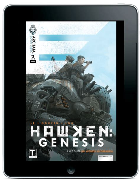 Hawken Genesis PDF