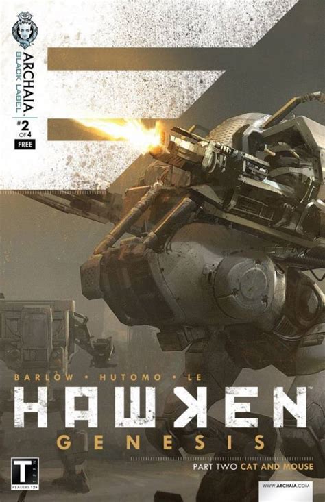 Hawken Genesis 2 Epub