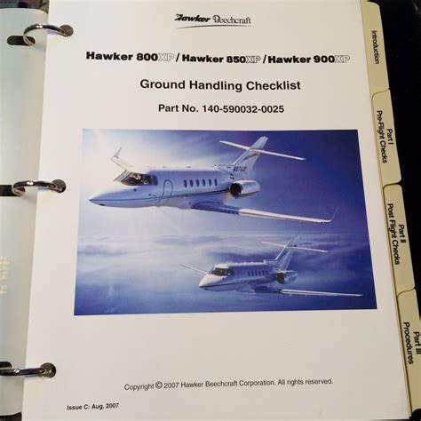 Hawker 700 Crew Manual Ebook Epub