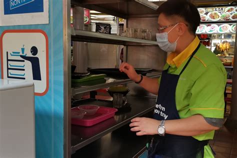 Hawker Centre Cleaning: 3,000,000 Reasons to Keep Them Spotless