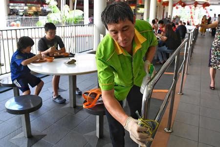 Hawker Centre Cleaning: A 10-Step Guide