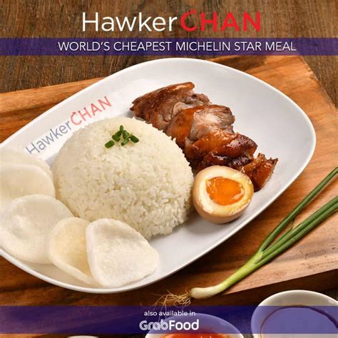 Hawker Chan's Phenomenal Soya Sauce Chicken Rice: 5 Reasons Why It's a Global Sensation