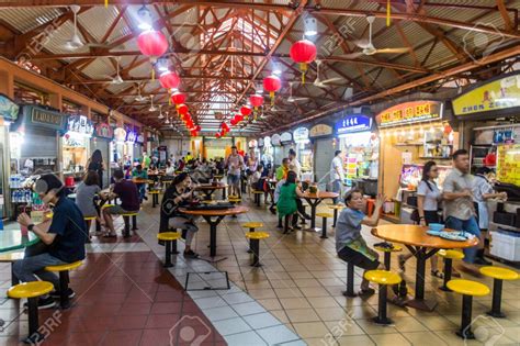 Hawker Heaven with a Wide Culinary Spectrum