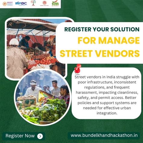 Hawkers Development Programme: Empowering Street Vendors for a Thriving Urban Economy