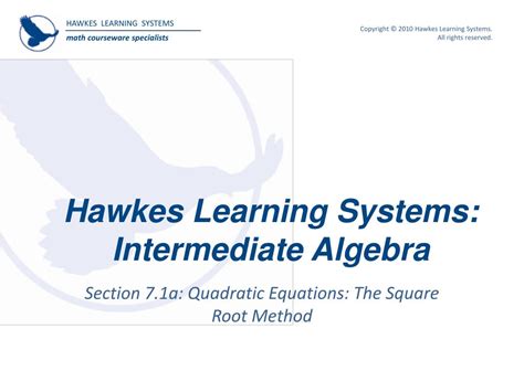 Hawkes Intermediate Algebra Answers Kindle Editon