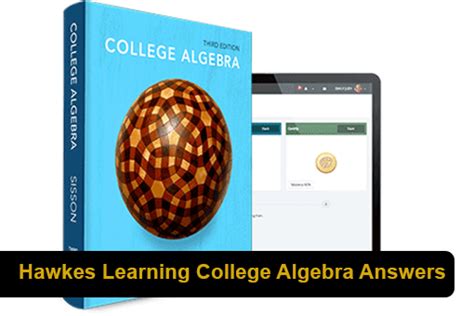 Hawkes Learning Systems College Algebra Certify Answers Kindle Editon