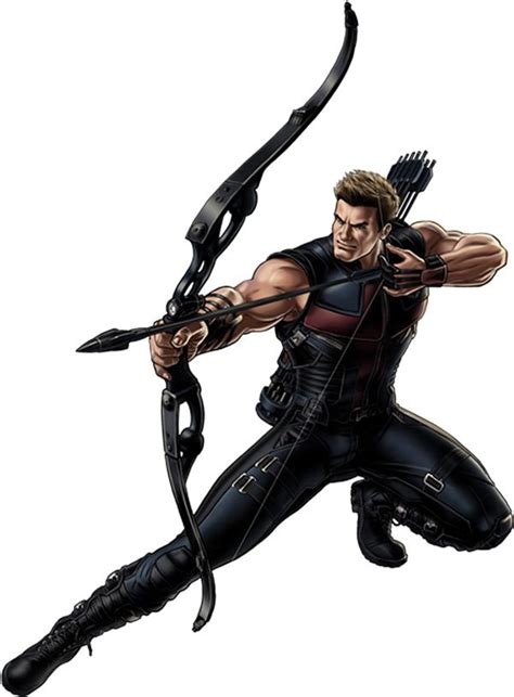 Hawkeye's Avenger Suit: A Symbol of Precision and Perseverance