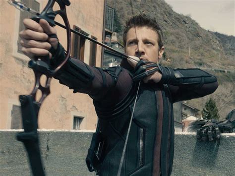 Hawkeye's Bow: A Symbol of Precision, Strategy, and Justice