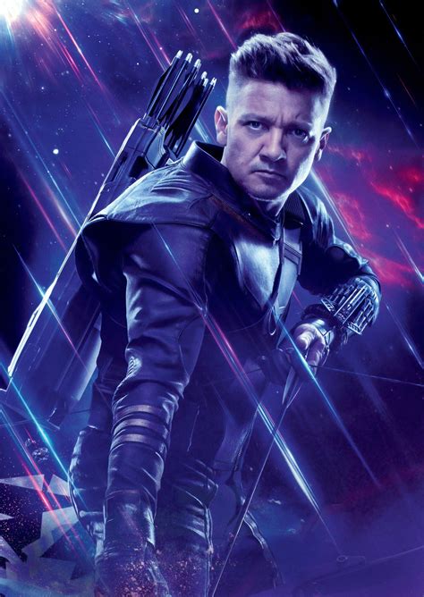 Hawkeye's Epic Return in Avengers: Endgame - A Cinematic Masterpiece