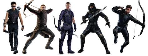 Hawkeye's Evolving Avengers Suit: From Humble Beginnings to Technological Marvel