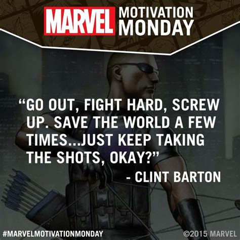 Hawkeye's motivations