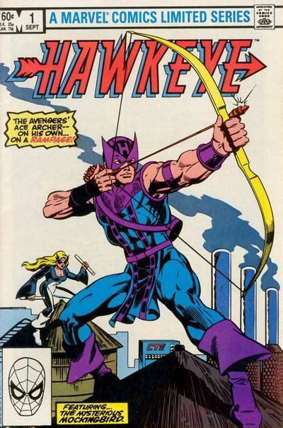 Hawkeye 1983 4 of 4 Reader