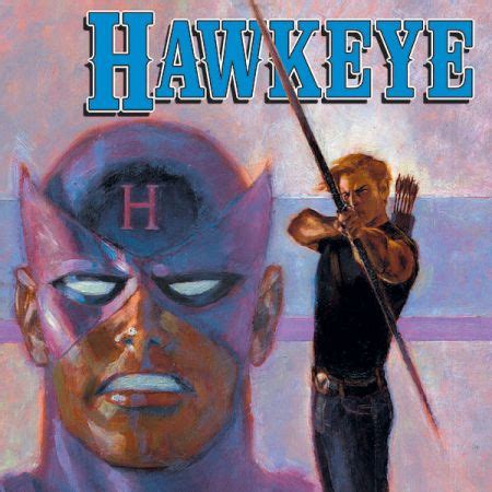 Hawkeye 2003-2004 1 Kindle Editon